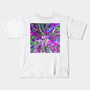 Abstract light Kids T-Shirt